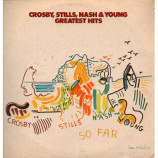 Crosby Stills Nash & Young - Greatest Hits (So Far)