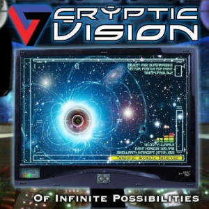 Cryptic Vision - Of Infinite Possibilities - CD - Album