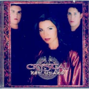 Crystal - Ket Utazo - CD - Album