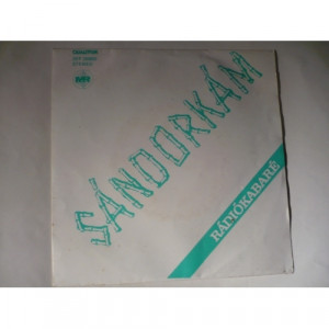 Heller Tamas - Sandorkam (Radiokabare) - Vinyl - 7'' PS