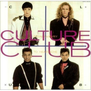Culture Club - From Luxury To Heartache - Vinyl - LP