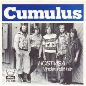 Cumulus - Hostvisa / Vinden I Ditt Har - Vinyl - 7'' PS