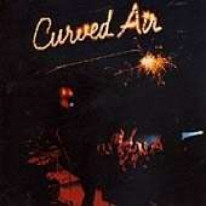Curved Air - Live - CD - Album