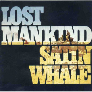 SATIN WHALE - lost mankind   - CD - Album