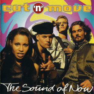 Cut 'n' Move - Sound Of Now - CD - Album