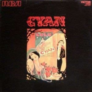 Cyan - Cyan - Vinyl - LP