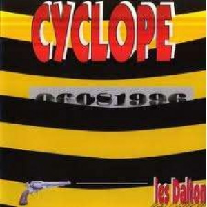 Cyclope - Les Dalton - CD - Album