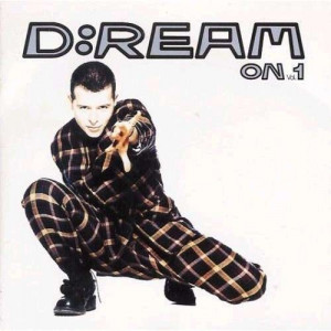 D:ream - On Vol. 1 - CD - Album