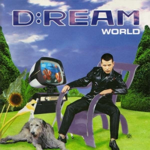 D:ream - World - CD - Album