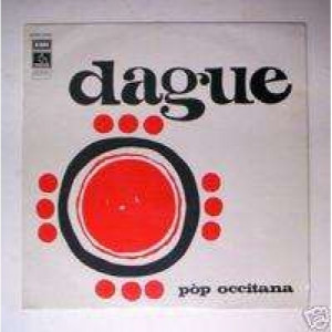 Dague - Pop Occitana - Vinyl - LP