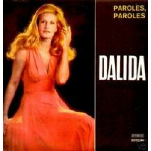 Dalida - Paroles, paroles - Vinyl - LP