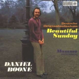Daniel Boone - Beautiful Sunday / Mamma