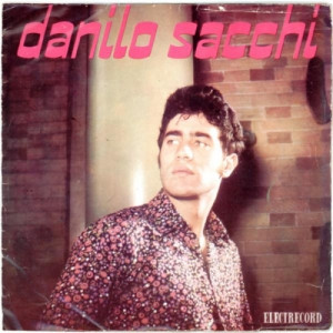 Danilo Sacchi - Cuore Matto/Una Bambolina Che Fa No/L'immensita/Figlio Unico - Vinyl - EP