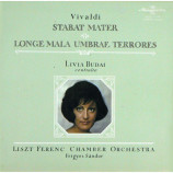 Livia Budai / Liszt Ferenc Chamber Orchestra - Vivaldi - Stabat Mater / Longe Mala Umbrae Terrores