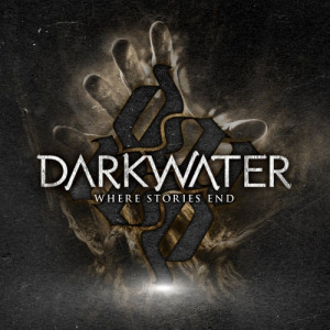  Darkwater  - Where Stories End - CD - Album