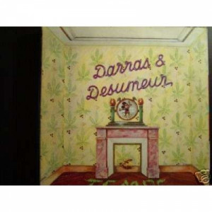 Darras & Desumeur - Temps - Vinyl - LP Box Set