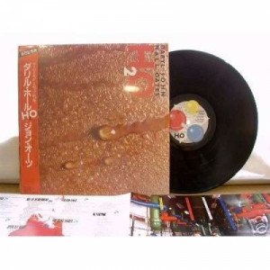 Daryl Hall & John Oates - H2o - Vinyl - LP