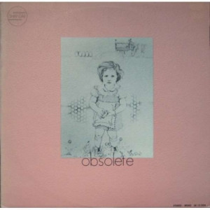 Dashiell Hedayat - Obsolete - Vinyl - LP