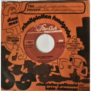 Dave Dee,Dozy,Beaky,Mick & Tich - Bend It / You Make It Move - Vinyl - 7'' PS