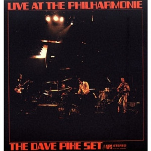 Dave Pike Set - Live At The Philharmonie - Vinyl - LP Box Set