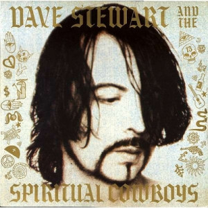 Dave Stewart & The Spiritual Cowboys - Dave Stewart And The Spiritual Cowboys - Vinyl - LP