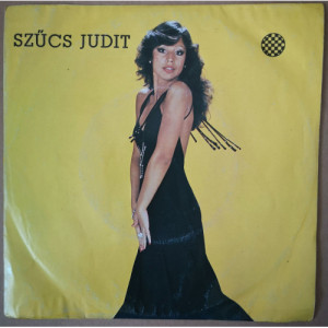 Szucs Judit - Mammy Good Night / A Tender Loving Touch - Vinyl - 7'' PS