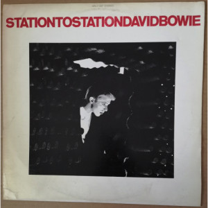 David Bowie - Station To Station - Vinyl - LP