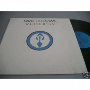 David Laflamme - White Bird - Vinyl - LP