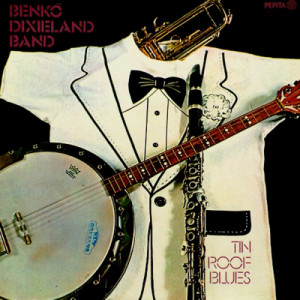 Benko Dixieland Band - Tin Roof Blues - Vinyl - LP