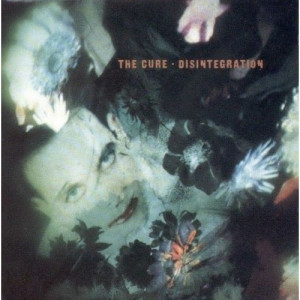 Cure - Disintegration - Vinyl - LP