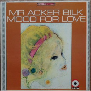 Mr Acker Bilk - Mood For Love - Vinyl - LP