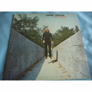 Davide Spitaleri - Uomo Irregolare - Vinyl - LP Gatefold