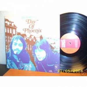 Day Of Phoenix - The Neighbour's Son - Vinyl - LP