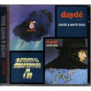 Dayde - Dayde + White Soul - CD - Album