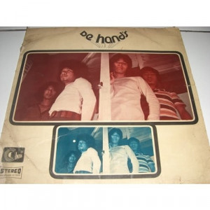 De Hand's - Vol.III - Vinyl - LP
