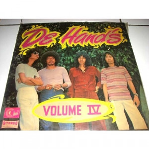 De Hand's - Volume IV - Vinyl - LP