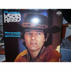 Dean Reed - Country - Vinyl - LP