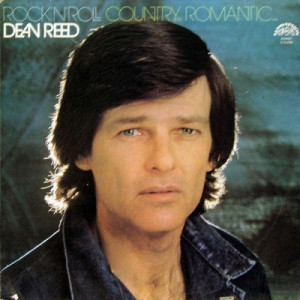 Dean Reed - Rock 'n' Roll Country Romantic - Vinyl - LP