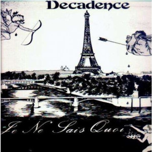 Decadence - Je Ne Sais Quoi - Vinyl - LP