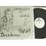 Decadence - Savagery And Grace