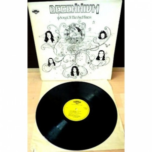 Decennium - Song Of The Sad Times - Vinyl - LP