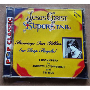 Webber - Rice - Jesus Christ Superstar - CD - Album