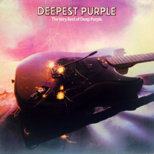 Deep Purple - Deepest Purple - The Very Best Of Deep Purple - Vinyl - LP
