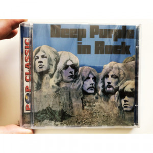 Deep Purple - In Rock - CD - Album