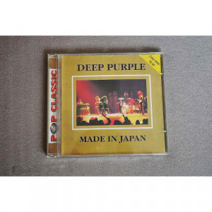 Deep Purple - Made in Japan - CD - Album