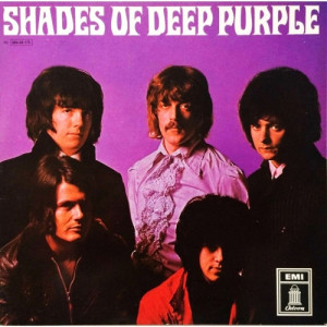 Deep Purple - Shades Of Deep Purple - Vinyl - LP