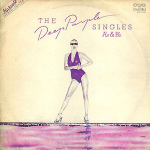 Deep Purple - Singles A's & B's - Vinyl - LP