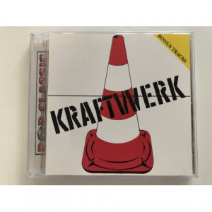 Kraftwerk - Kraftwerk - CD - Album