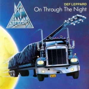 Def Leppard - On Through The Night - CD - Album