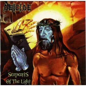 Deicide - Serpents Of The Light - CD - Album